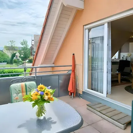 Apartment 2 Haus Schmiedeweg