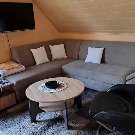 2 Haus Schmiedeweg Apartment *
