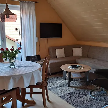 2 Haus Schmiedeweg Apartment Bad Krozingen